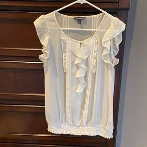 Express blouse. Size medium.